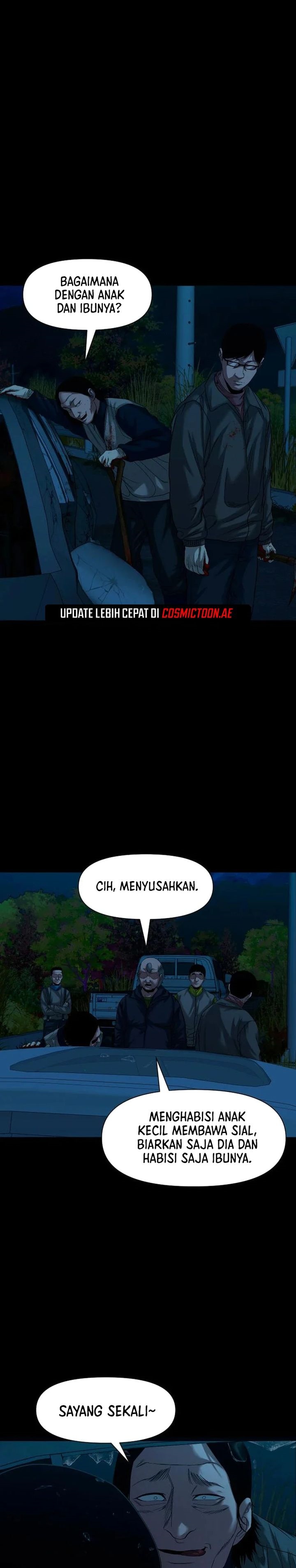 Gwichonri Chapter 60 Gambar 9