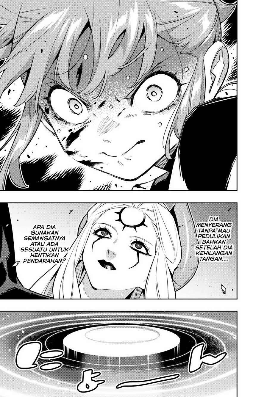 Mato Seihei no Slave Chapter 155 Gambar 18