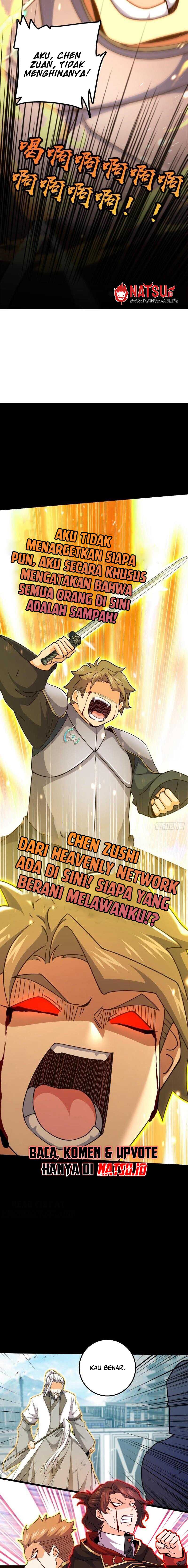 Spare Me, Great Lord! Chapter 660 Gambar 16