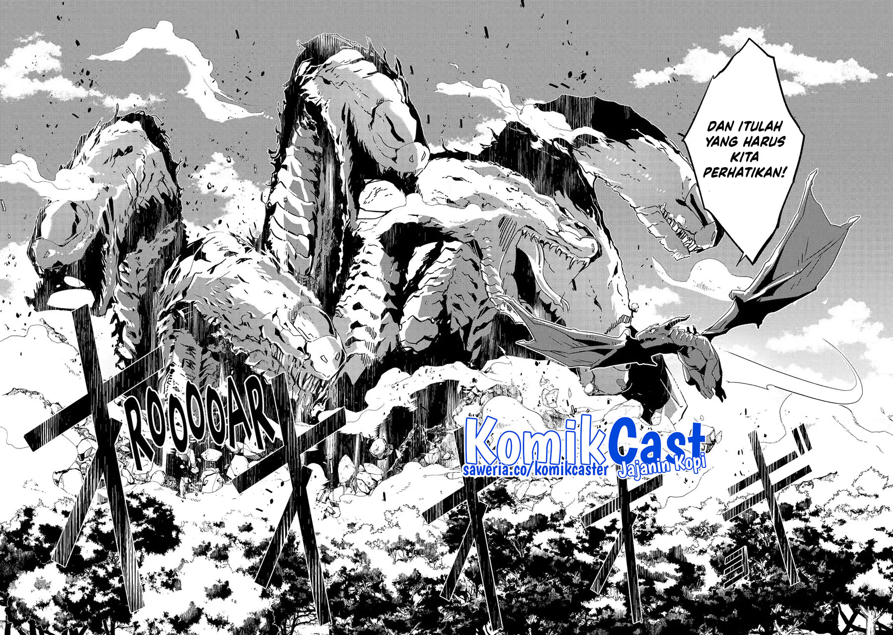 Mom, Please Don’t Come Adventuring With Me! Chapter 25.2 Gambar 6