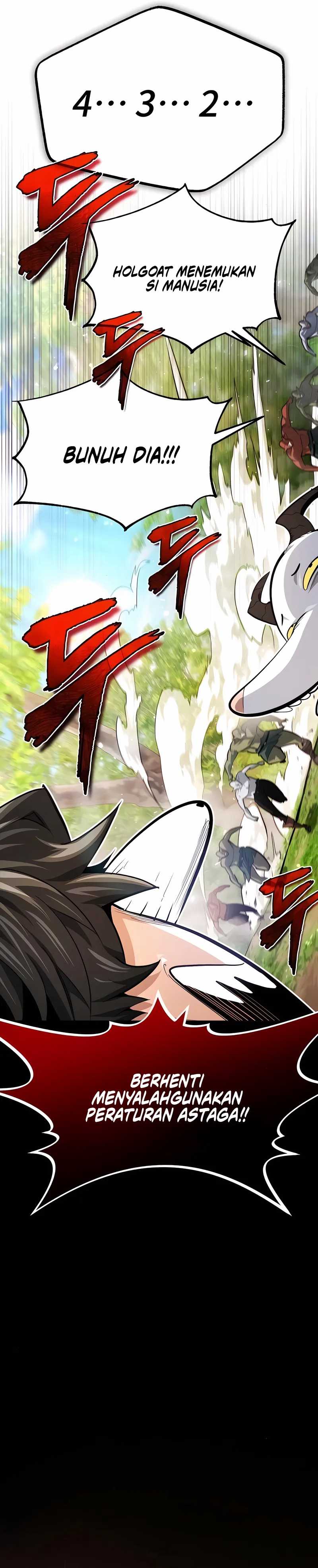 There Are No Bad Heroes In This World Chapter 32 Gambar 12