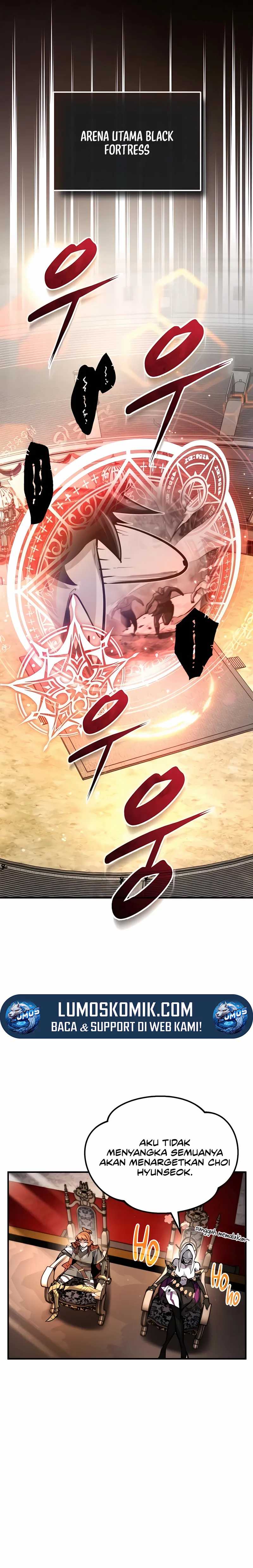 There Are No Bad Heroes In This World Chapter 32 Gambar 13