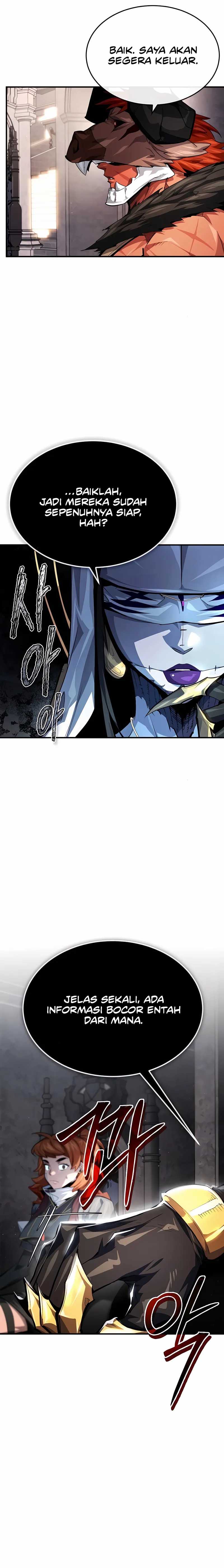 There Are No Bad Heroes In This World Chapter 32 Gambar 16