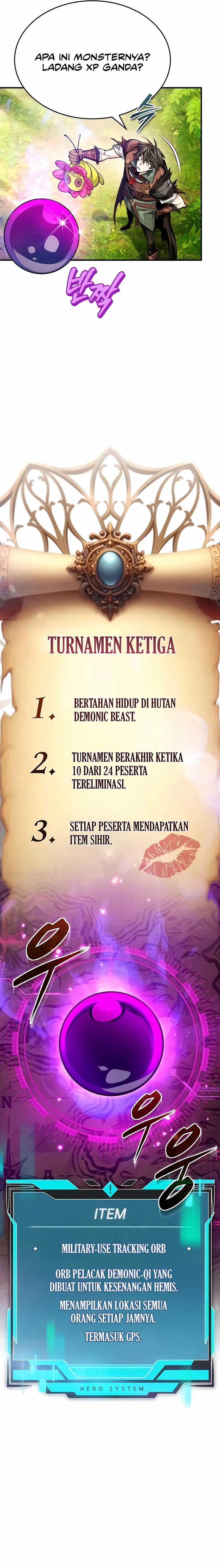 Baca Manhwa There Are No Bad Heroes In This World Chapter 32 Gambar 2