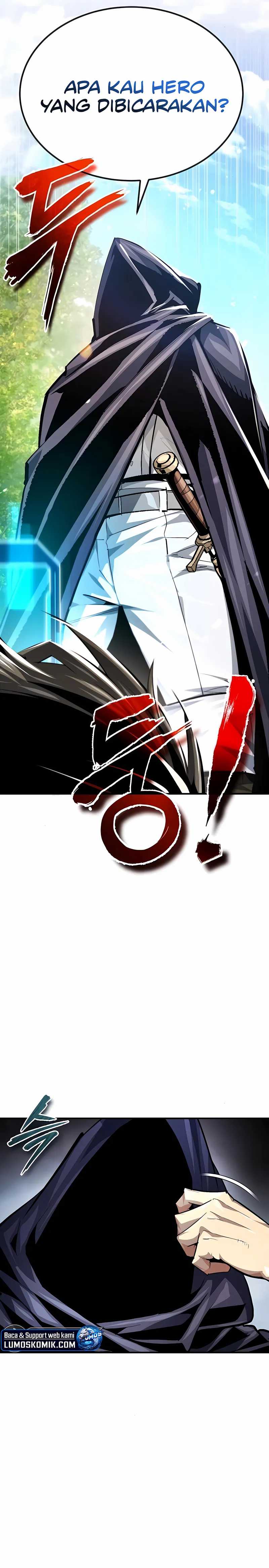 There Are No Bad Heroes In This World Chapter 32 Gambar 21