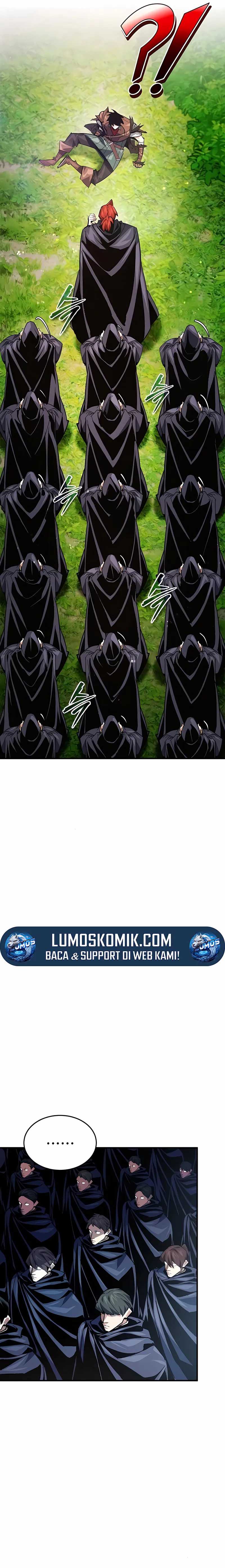 There Are No Bad Heroes In This World Chapter 32 Gambar 22