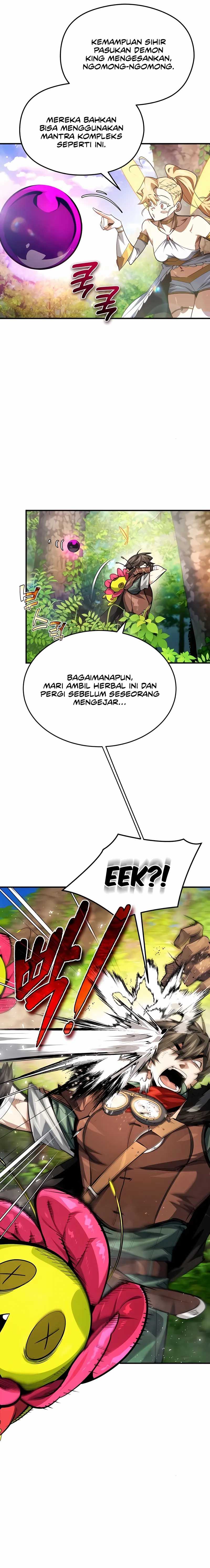 There Are No Bad Heroes In This World Chapter 32 Gambar 3
