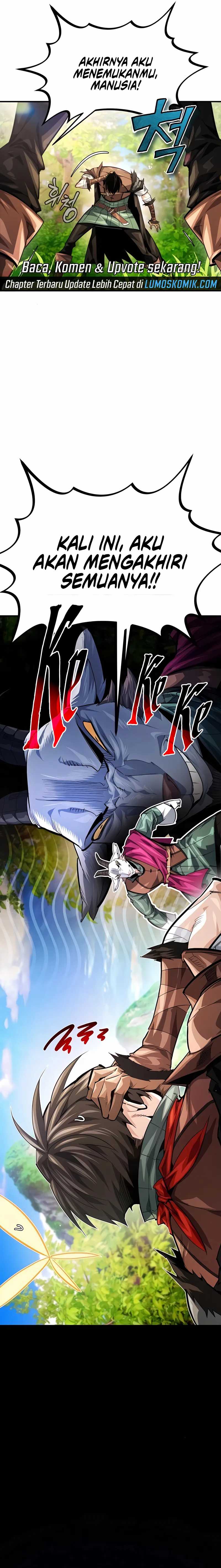 There Are No Bad Heroes In This World Chapter 32 Gambar 4
