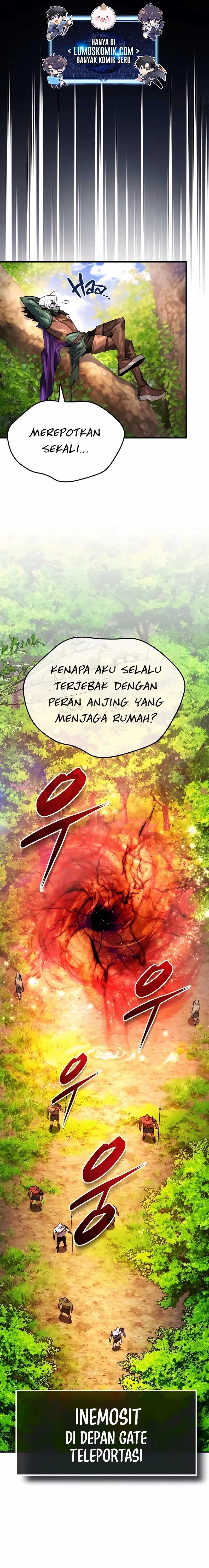 There Are No Bad Heroes In This World Chapter 32 Gambar 5