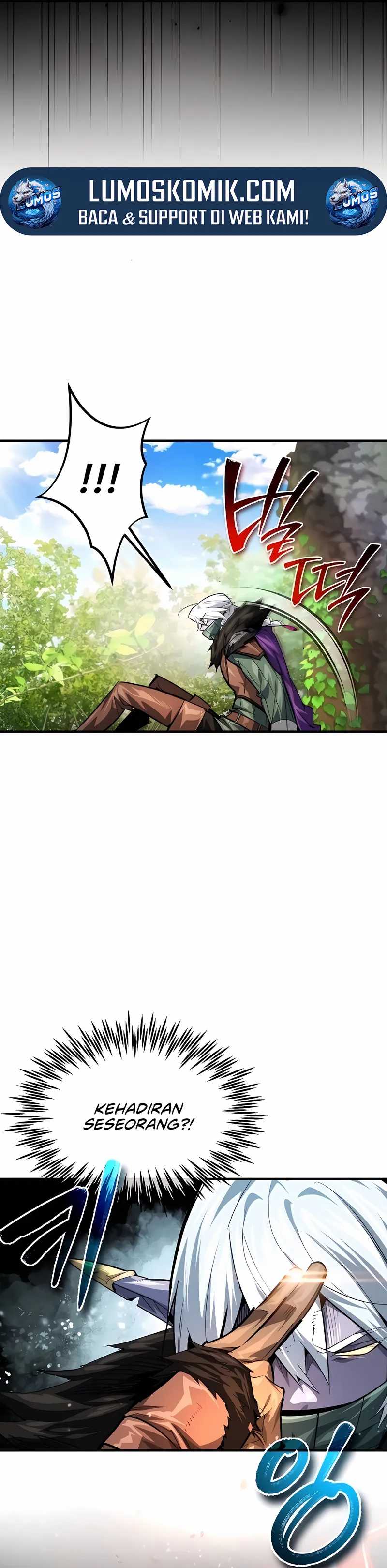 There Are No Bad Heroes In This World Chapter 32 Gambar 7