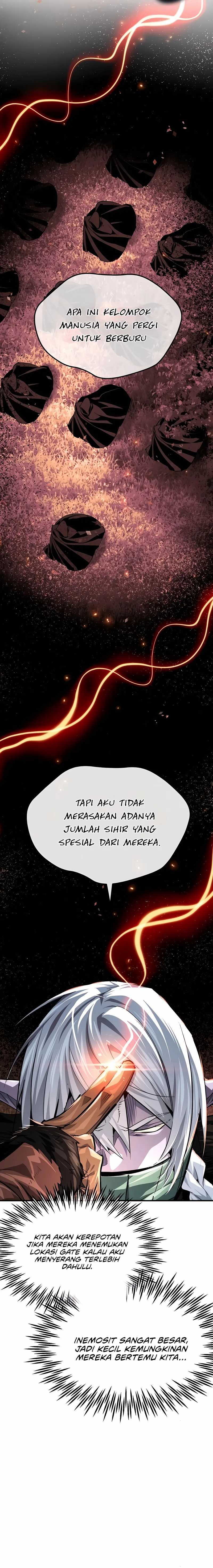 There Are No Bad Heroes In This World Chapter 32 Gambar 8