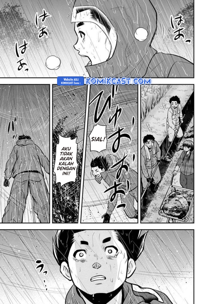 Orenchi ni Kita Onna Kishi to: Inakagurashi suru Koto ni Natta Ken Chapter 134 Gambar 12