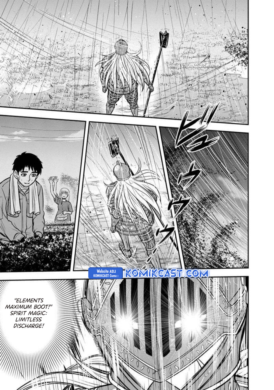 Orenchi ni Kita Onna Kishi to: Inakagurashi suru Koto ni Natta Ken Chapter 134 Gambar 22