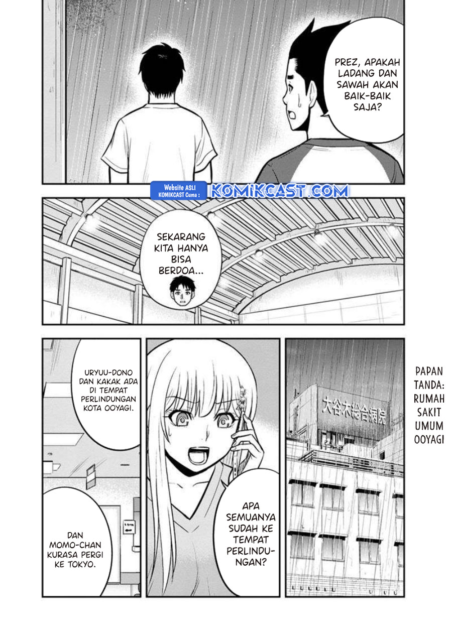 Orenchi ni Kita Onna Kishi to: Inakagurashi suru Koto ni Natta Ken Chapter 134 Gambar 7