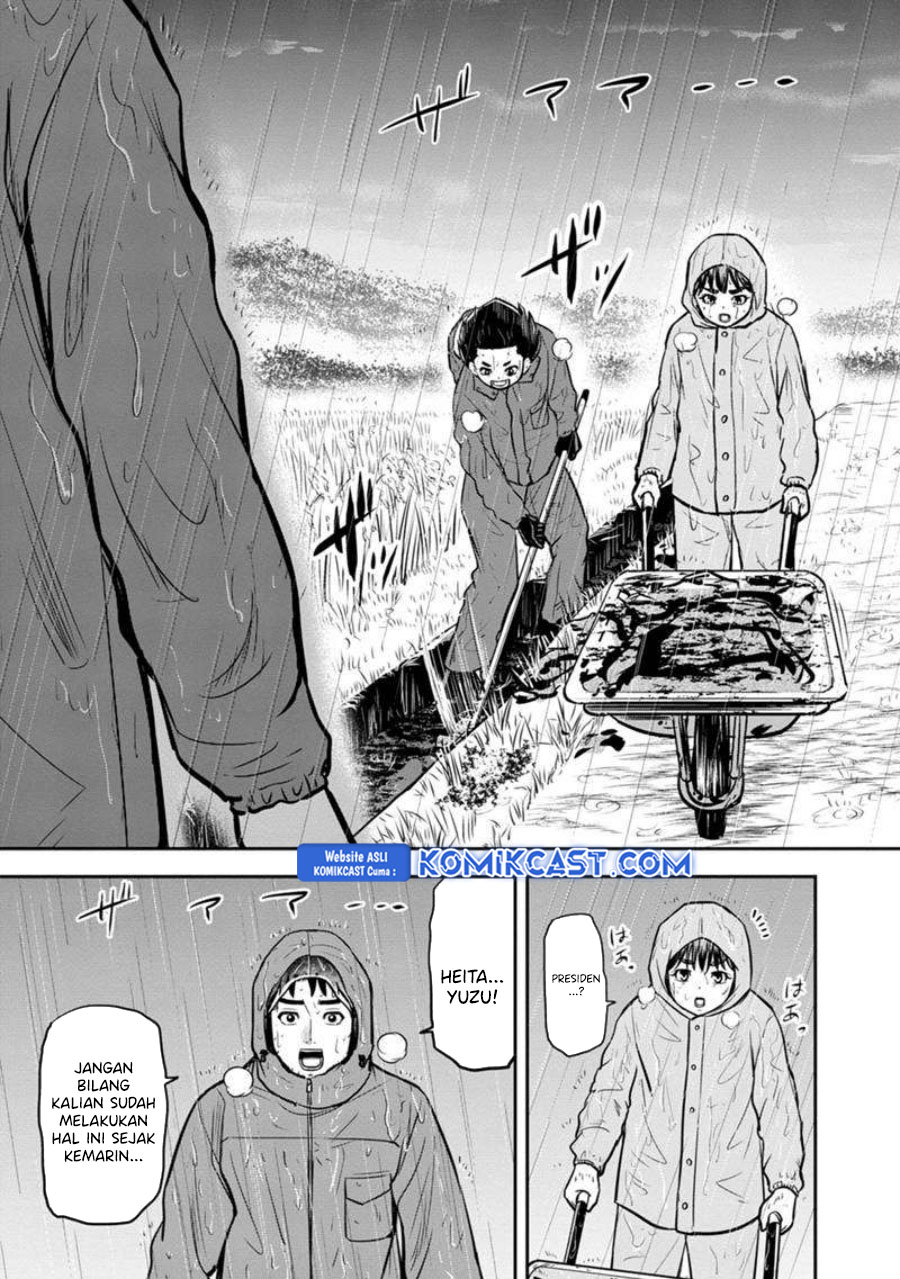 Orenchi ni Kita Onna Kishi to: Inakagurashi suru Koto ni Natta Ken Chapter 133 Gambar 10