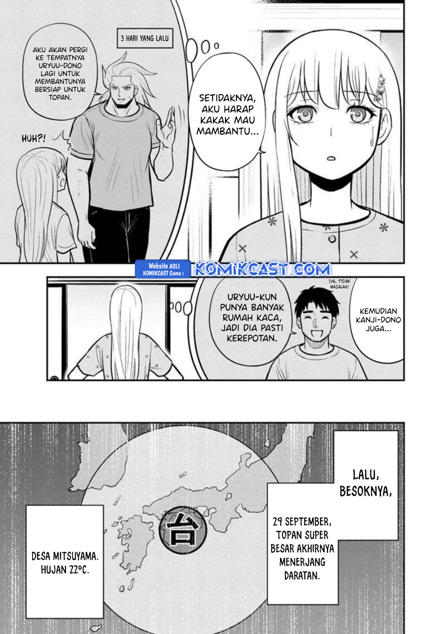Orenchi ni Kita Onna Kishi to: Inakagurashi suru Koto ni Natta Ken Chapter 133 Gambar 14