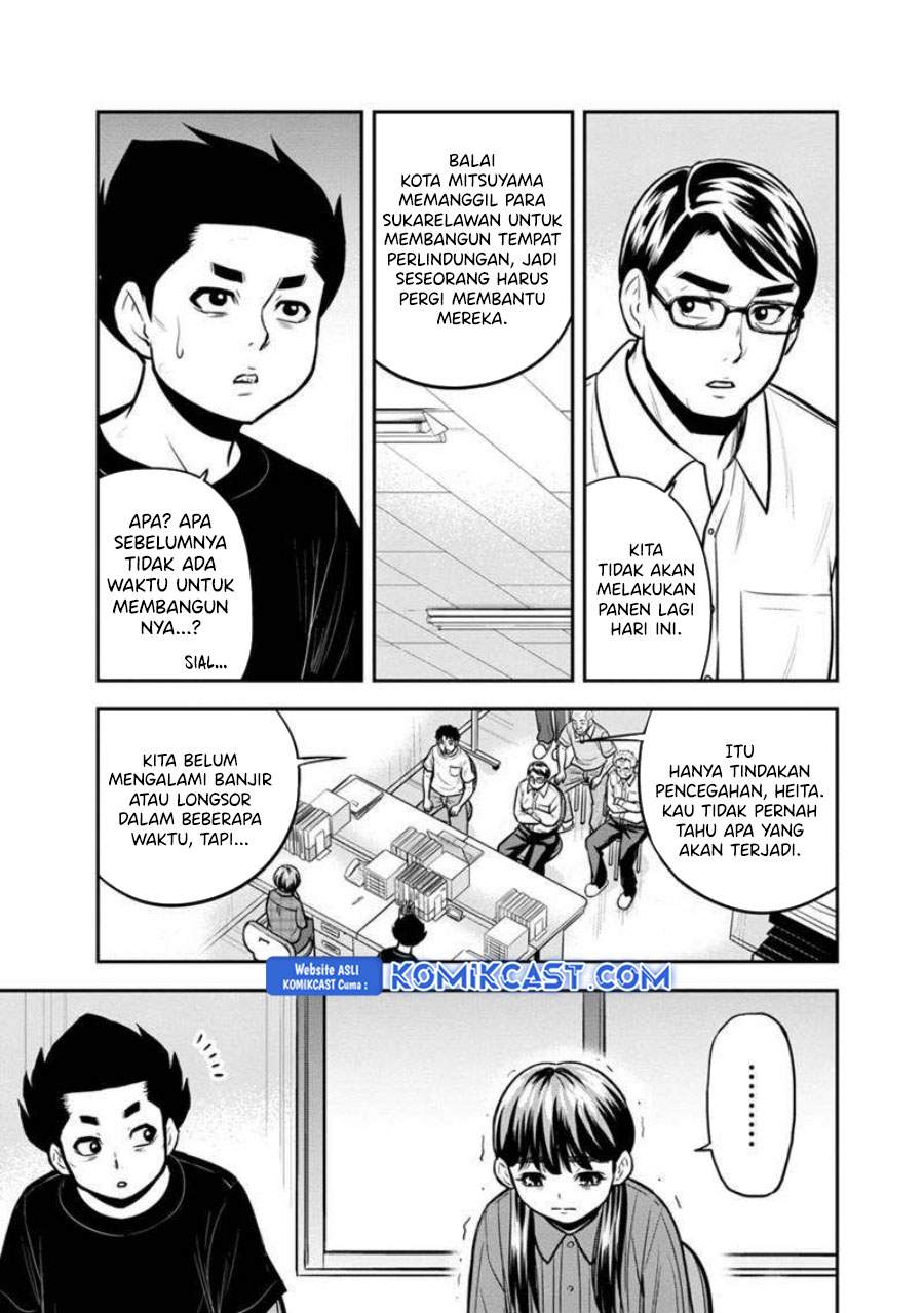 Orenchi ni Kita Onna Kishi to: Inakagurashi suru Koto ni Natta Ken Chapter 133 Gambar 16