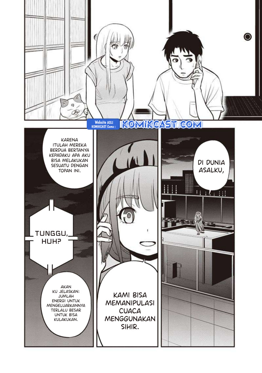 Orenchi ni Kita Onna Kishi to: Inakagurashi suru Koto ni Natta Ken Chapter 133 Gambar 3