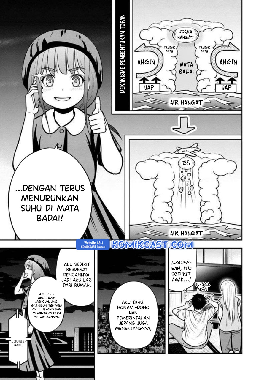 Orenchi ni Kita Onna Kishi to: Inakagurashi suru Koto ni Natta Ken Chapter 133 Gambar 6