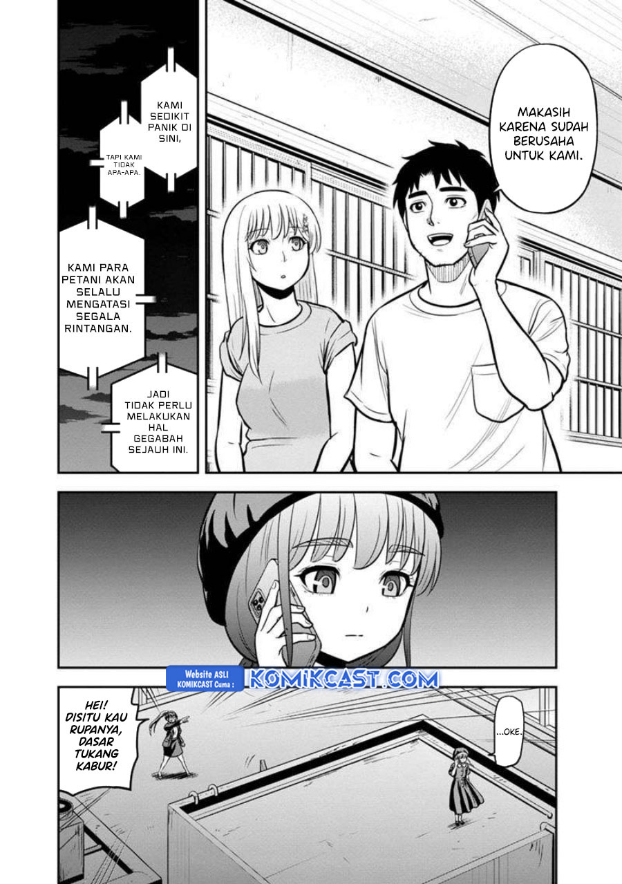 Orenchi ni Kita Onna Kishi to: Inakagurashi suru Koto ni Natta Ken Chapter 133 Gambar 7