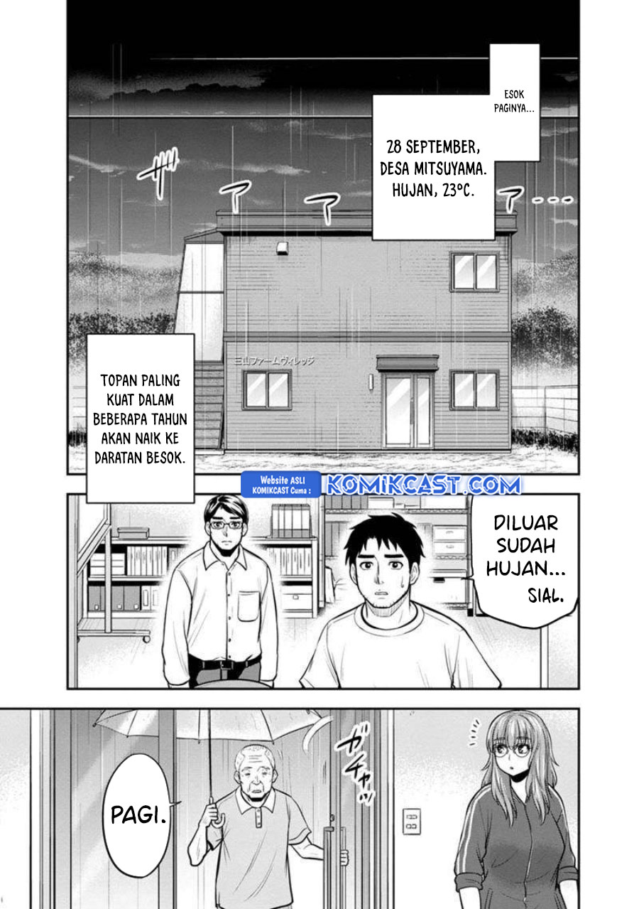 Orenchi ni Kita Onna Kishi to: Inakagurashi suru Koto ni Natta Ken Chapter 133 Gambar 8
