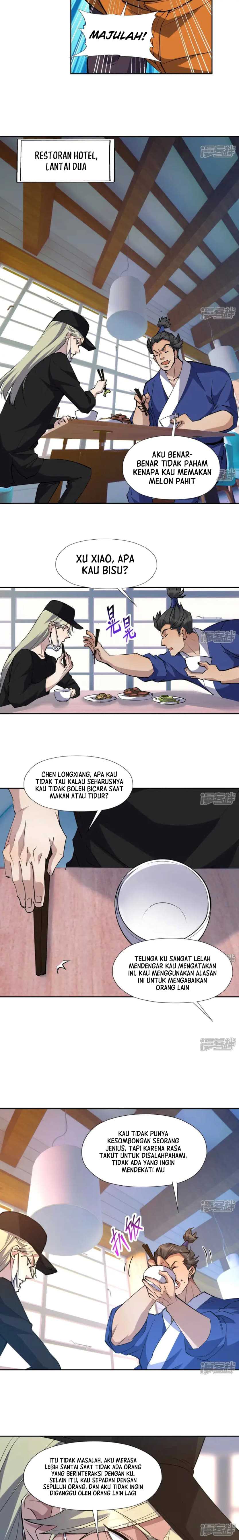 Rise Of The Beast God Chapter 71 Gambar 10