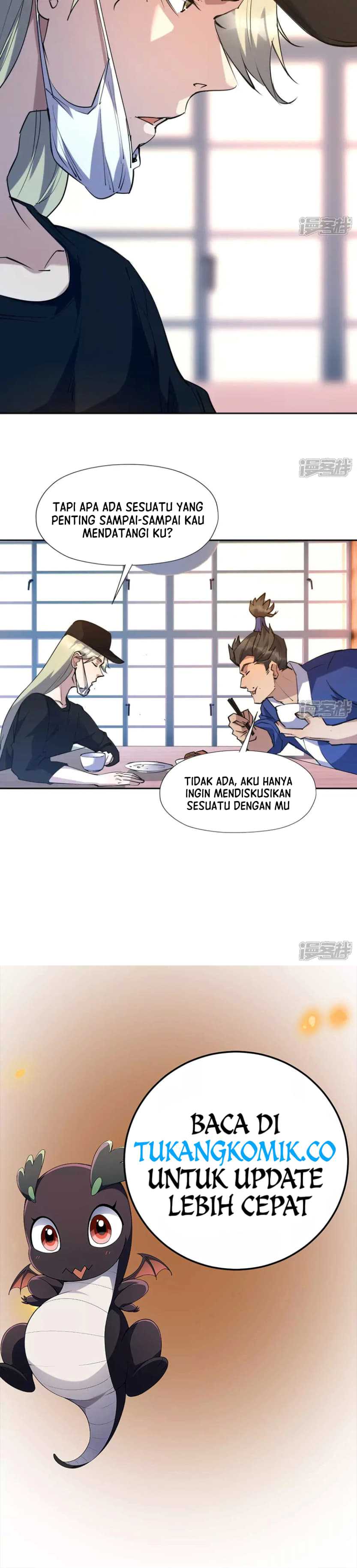 Rise Of The Beast God Chapter 71 Gambar 11