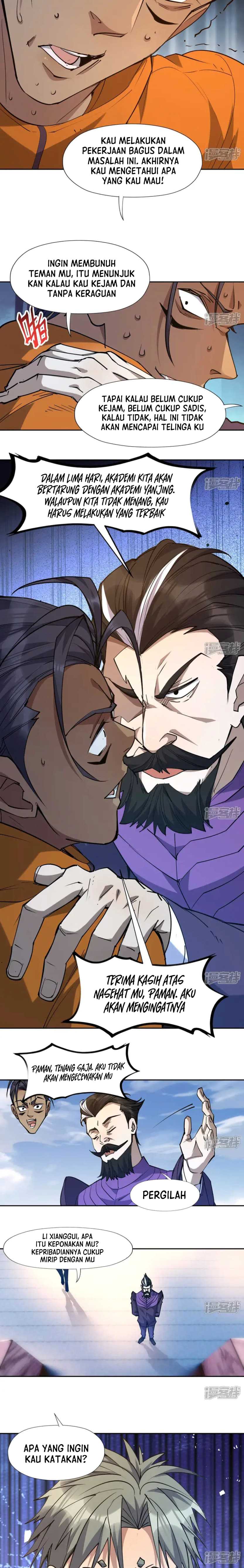 Baca Manhua Rise Of The Beast God Chapter 71 Gambar 2