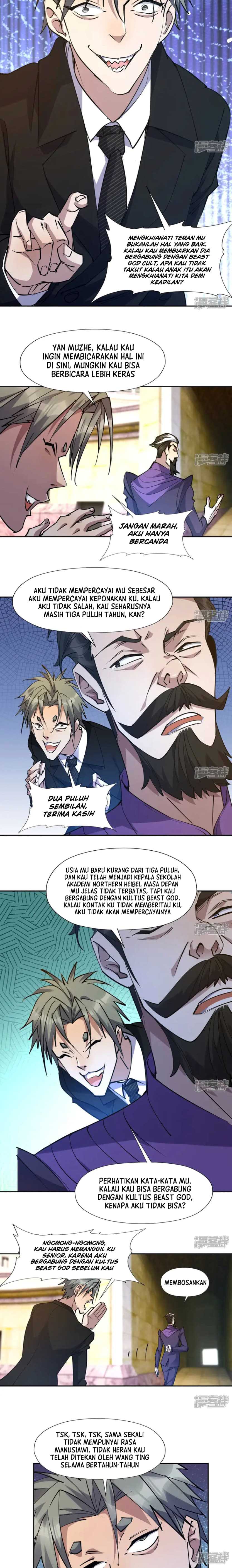 Rise Of The Beast God Chapter 71 Gambar 3