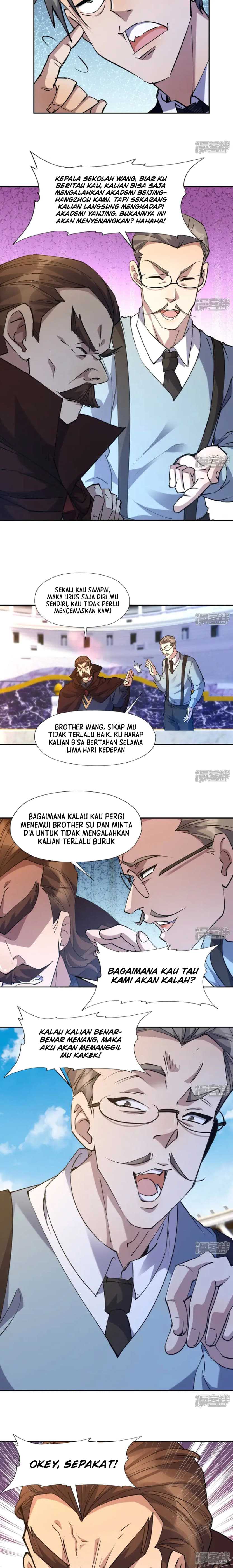 Rise Of The Beast God Chapter 71 Gambar 4