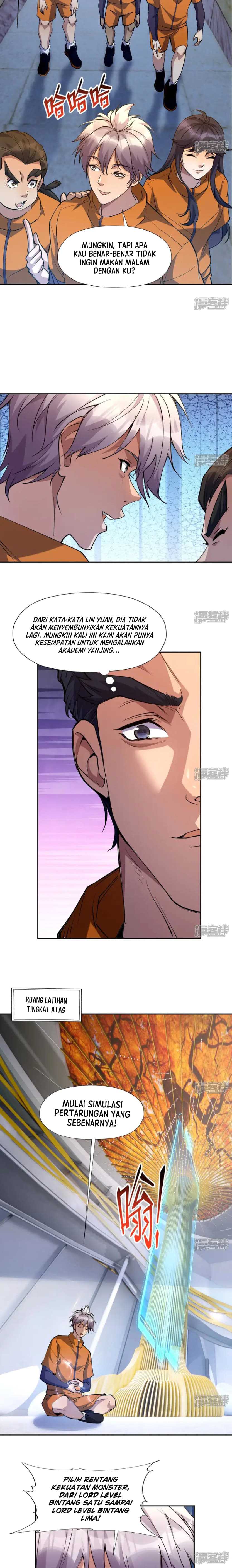 Rise Of The Beast God Chapter 71 Gambar 7