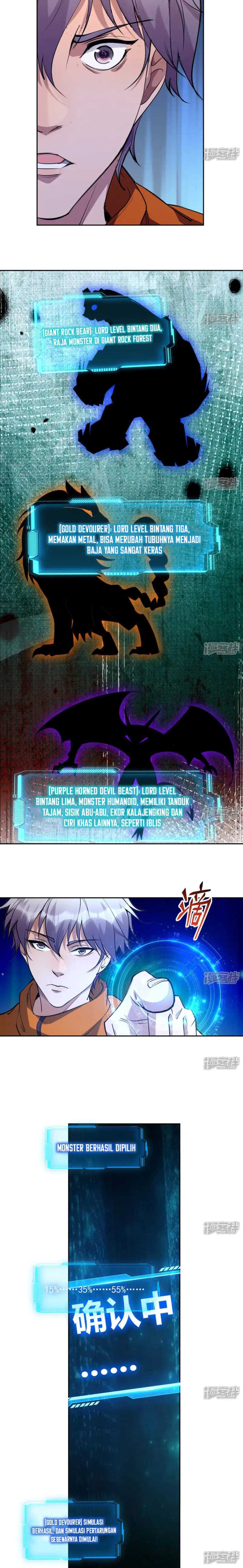 Rise Of The Beast God Chapter 71 Gambar 8