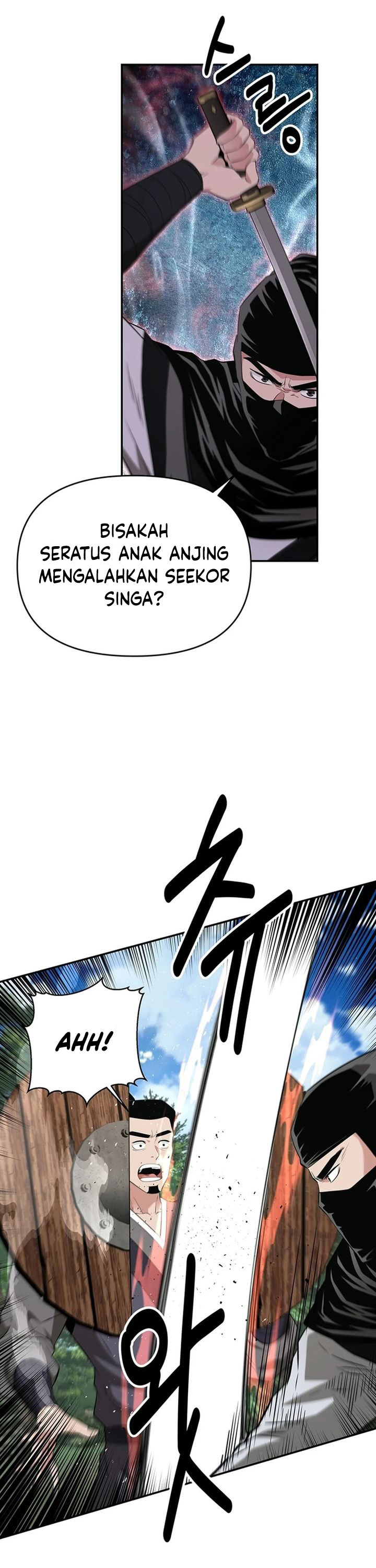 The World’s Best Kunlun Tavern Chapter 34 Gambar 12