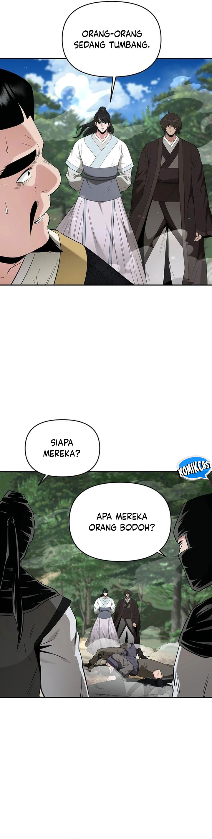 The World’s Best Kunlun Tavern Chapter 34 Gambar 15