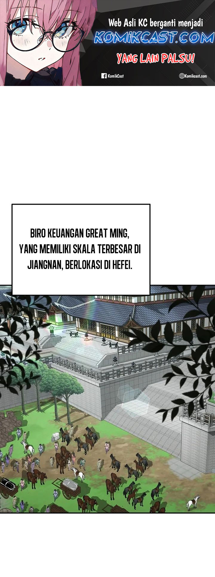 Baca Manhwa The World’s Best Kunlun Tavern Chapter 34 Gambar 2