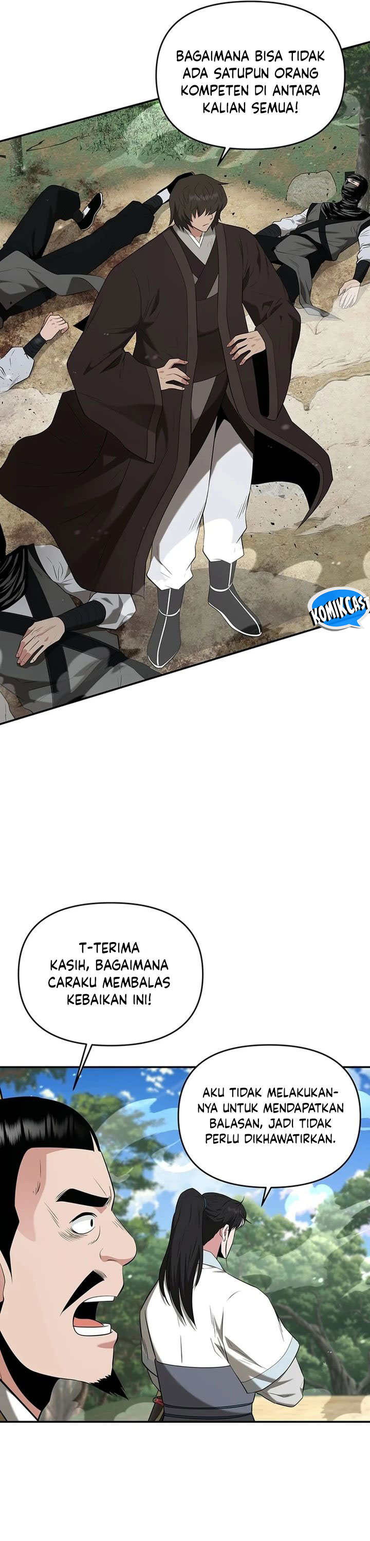 The World’s Best Kunlun Tavern Chapter 34 Gambar 20