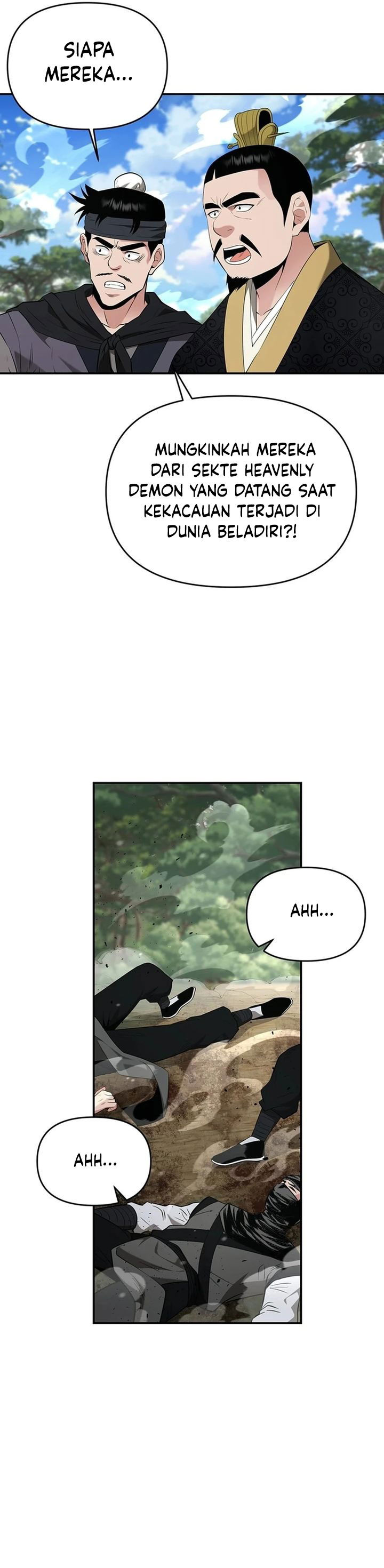 The World’s Best Kunlun Tavern Chapter 34 Gambar 22