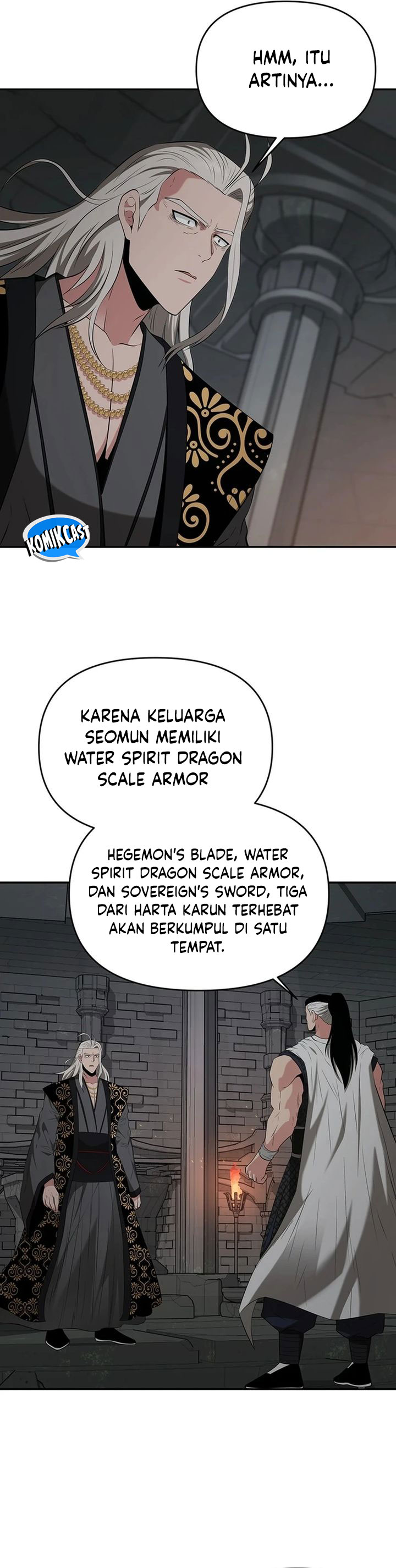 The World’s Best Kunlun Tavern Chapter 34 Gambar 35