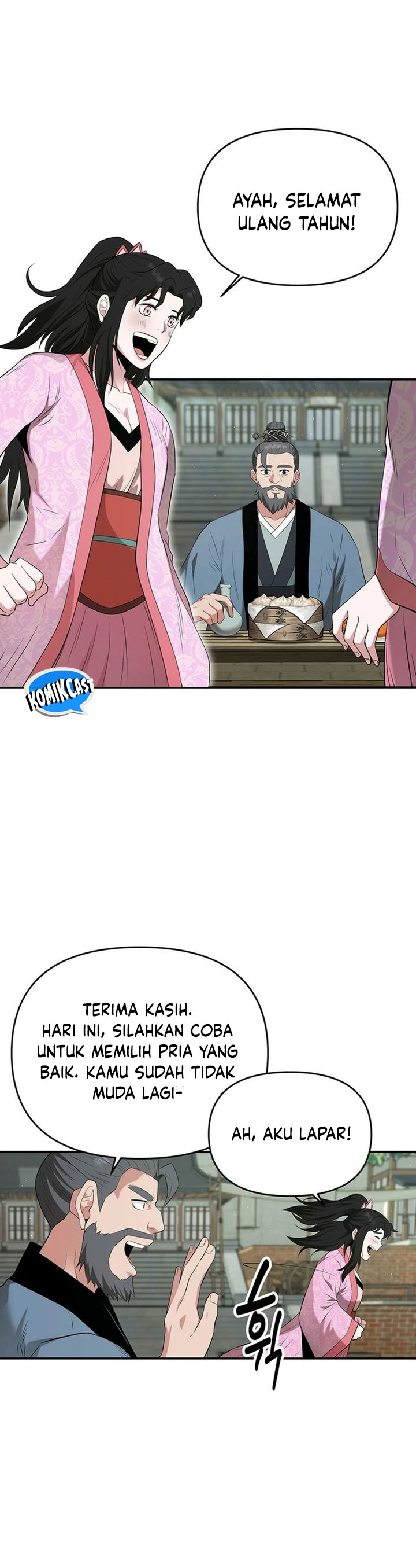 The World’s Best Kunlun Tavern Chapter 34 Gambar 43