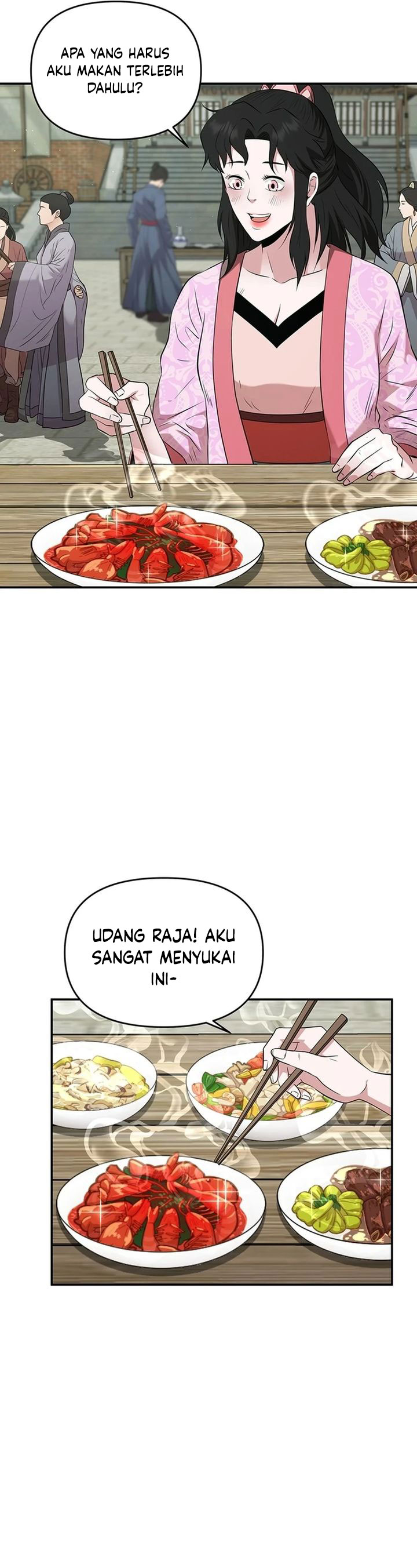 The World’s Best Kunlun Tavern Chapter 34 Gambar 44