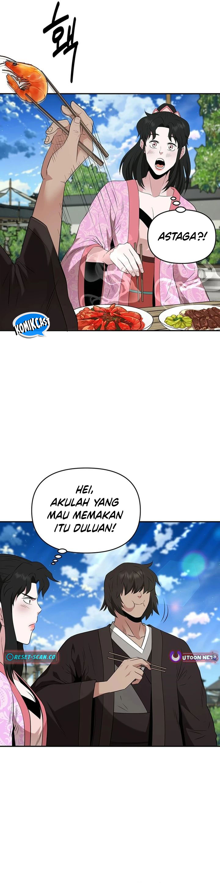 The World’s Best Kunlun Tavern Chapter 34 Gambar 45