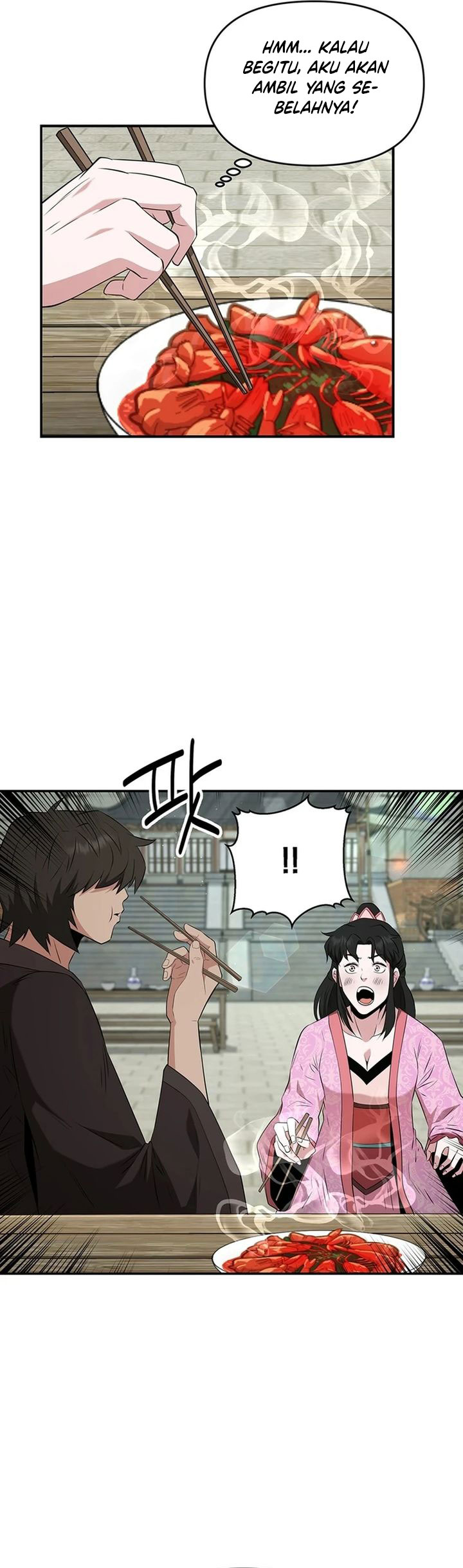 The World’s Best Kunlun Tavern Chapter 34 Gambar 46