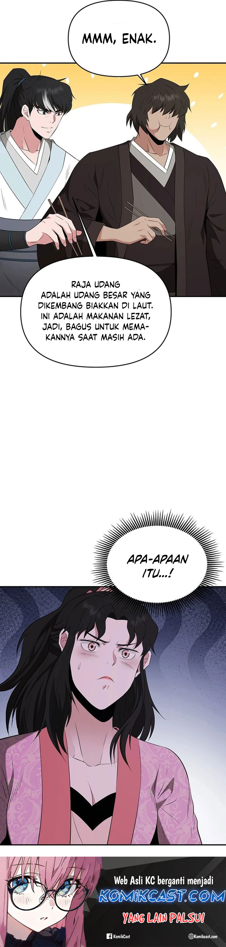 The World’s Best Kunlun Tavern Chapter 34 Gambar 47