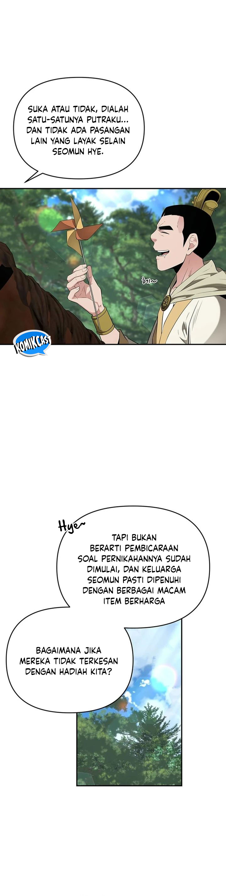 The World’s Best Kunlun Tavern Chapter 34 Gambar 5