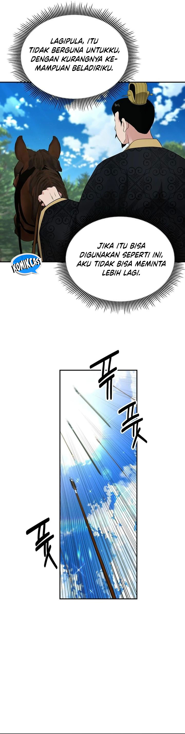 The World’s Best Kunlun Tavern Chapter 34 Gambar 8