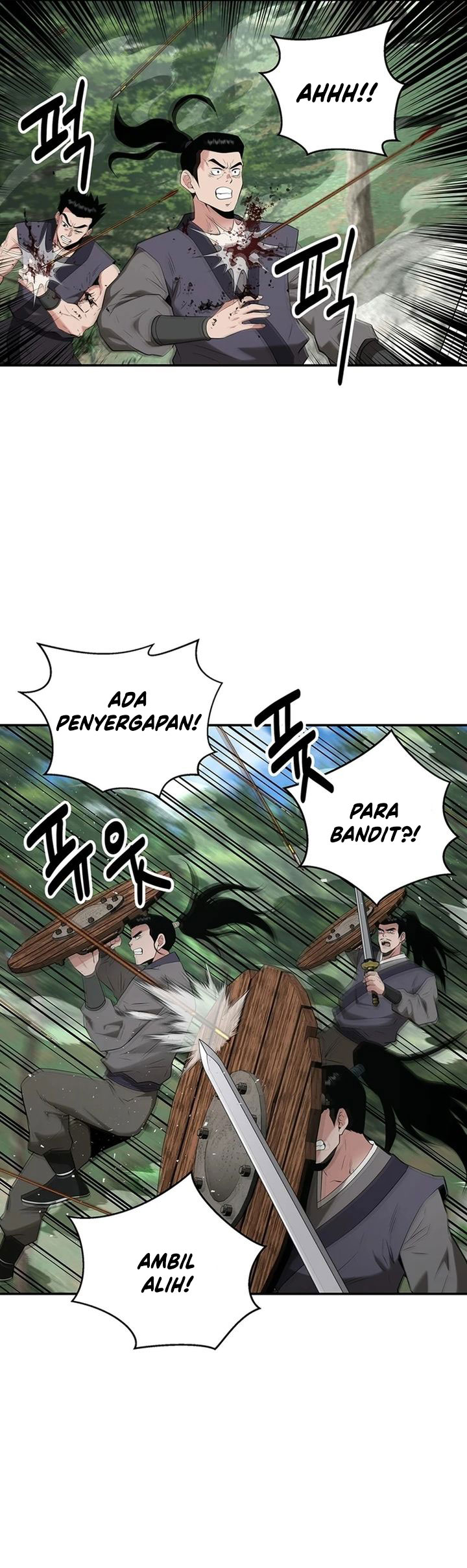The World’s Best Kunlun Tavern Chapter 34 Gambar 9