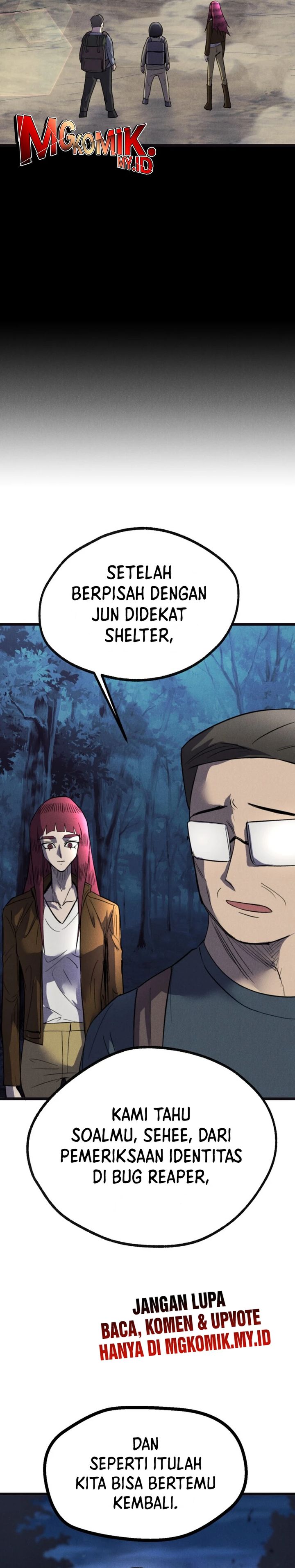 Insector Chapter 66 Gambar 12