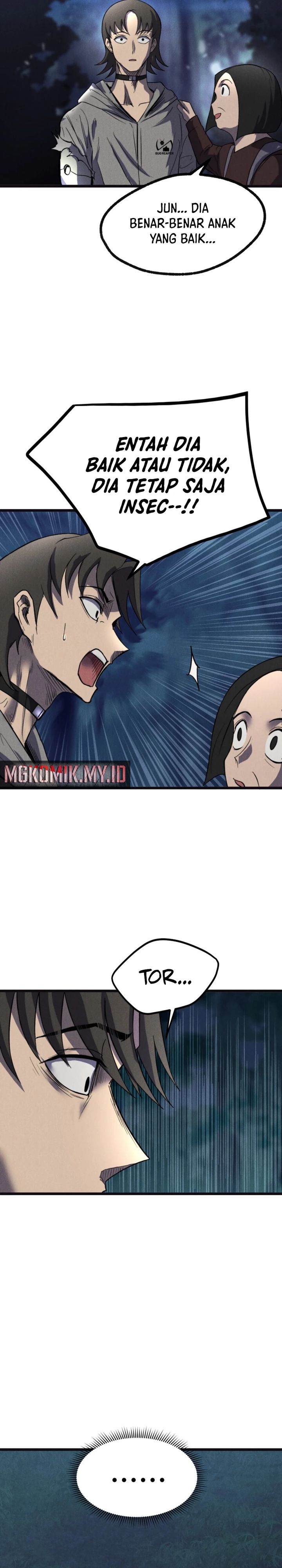 Insector Chapter 66 Gambar 13