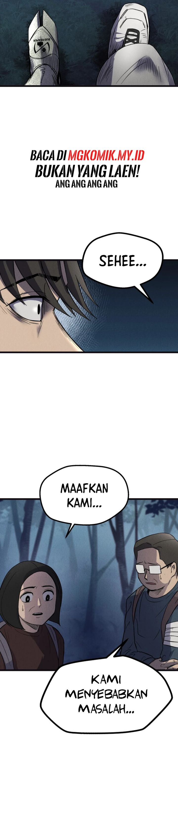 Insector Chapter 66 Gambar 14