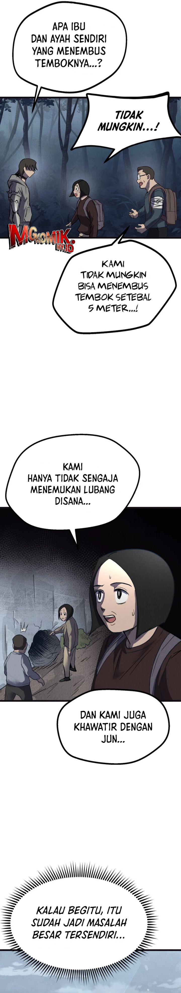 Insector Chapter 66 Gambar 15